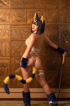 Fantasy-Factory-小丁-Ankha-7