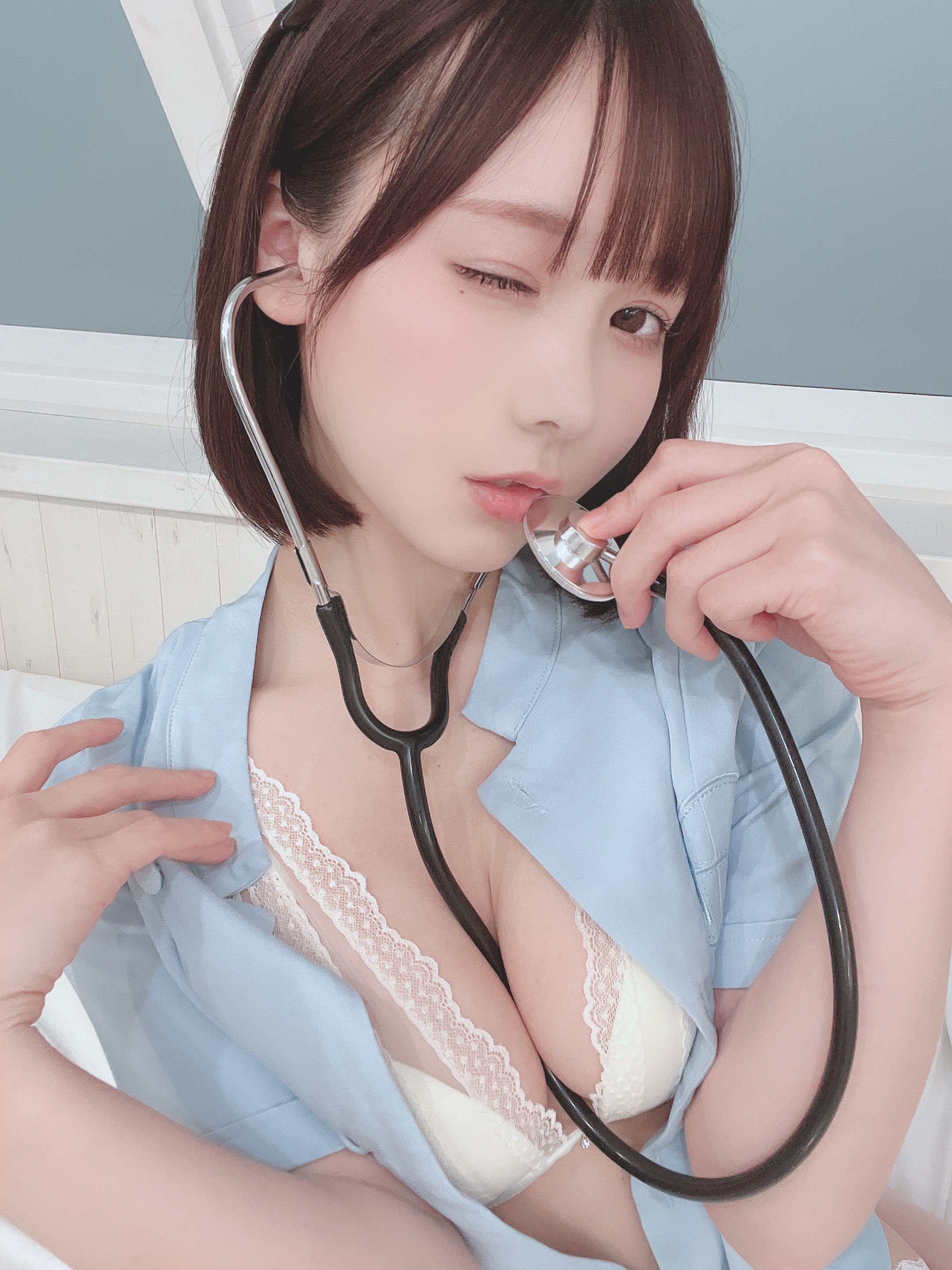 amateur photo けんけん (Kenken - snexxxxxxx) Nurse (12)