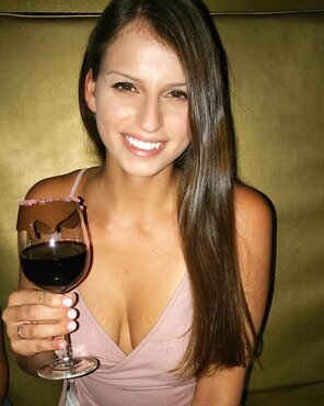 Wine and Dine and Fuck Her