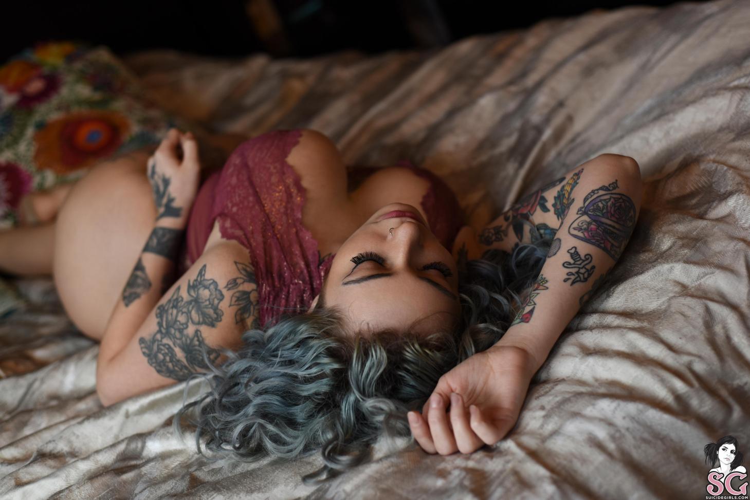 amateur photo Suicide Girls - Leza - Wanting More (54 Nude Photos) (5)