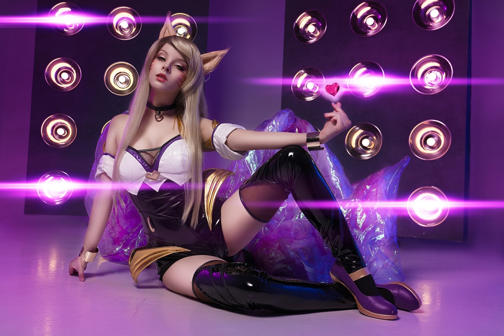 amateur photo Helly-von-Valentine-Disharmonica-KDA-Ahri-5