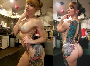 Bikini barista