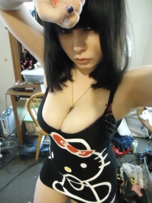 amateur pic Hello Kitty