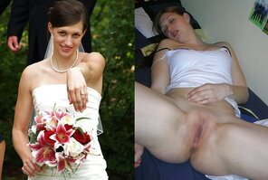 amateur photo Swinging Brides 6