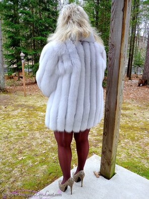 White Fur in Forest (59)