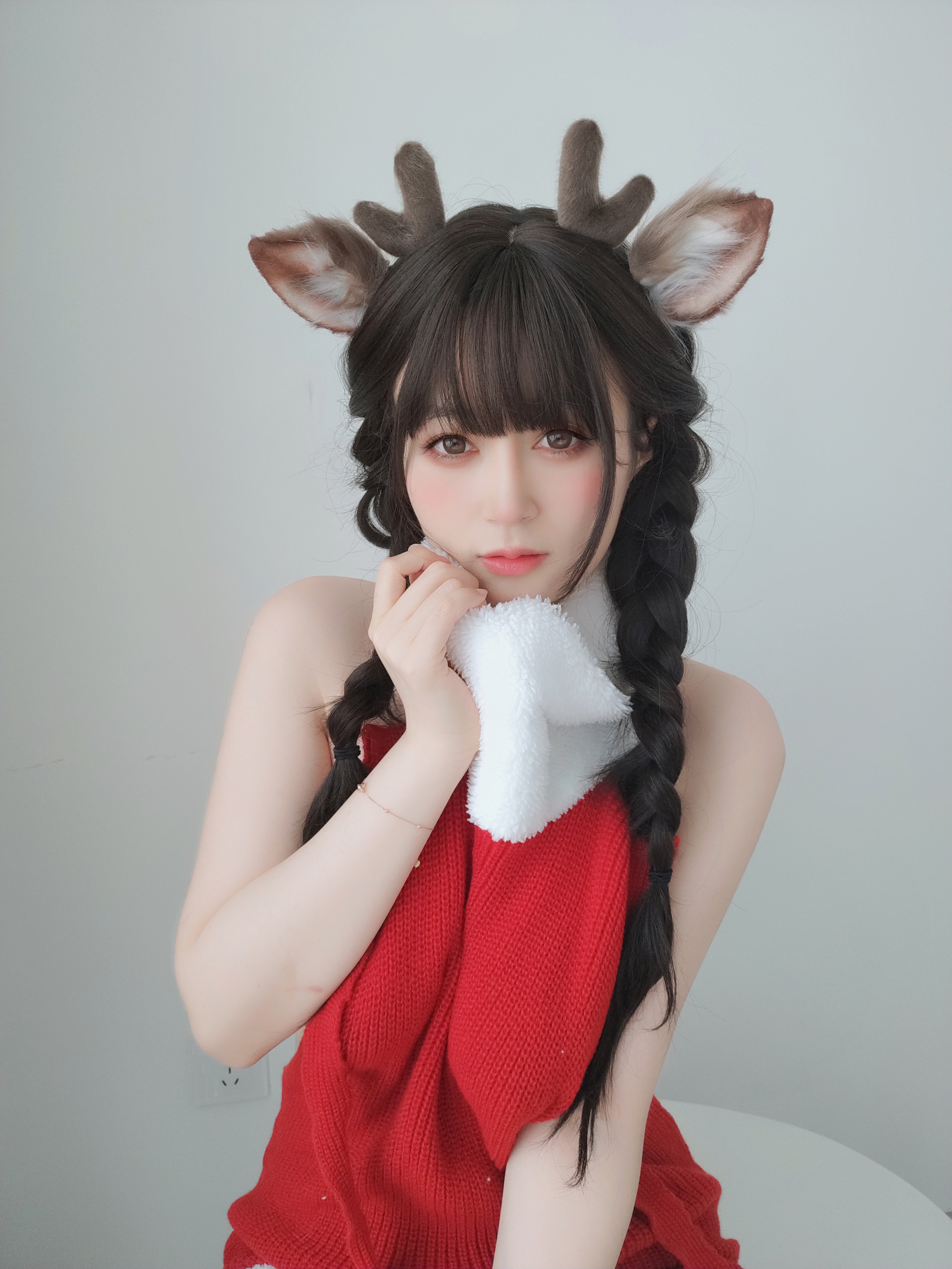 newbie photo Baiyin811 (白银81) - Vol.106 [Fantia] Dec 2022 1 (5)