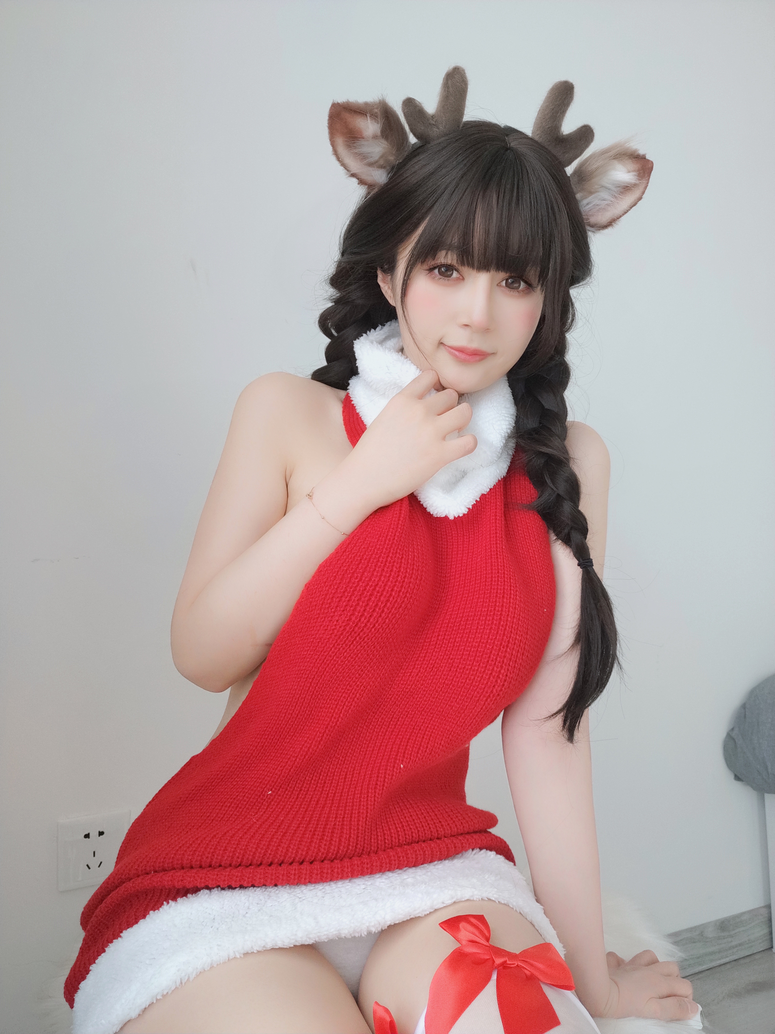 newbie photo Baiyin811 (白银81) - Vol.106 [Fantia] Dec 2022 1 (24)