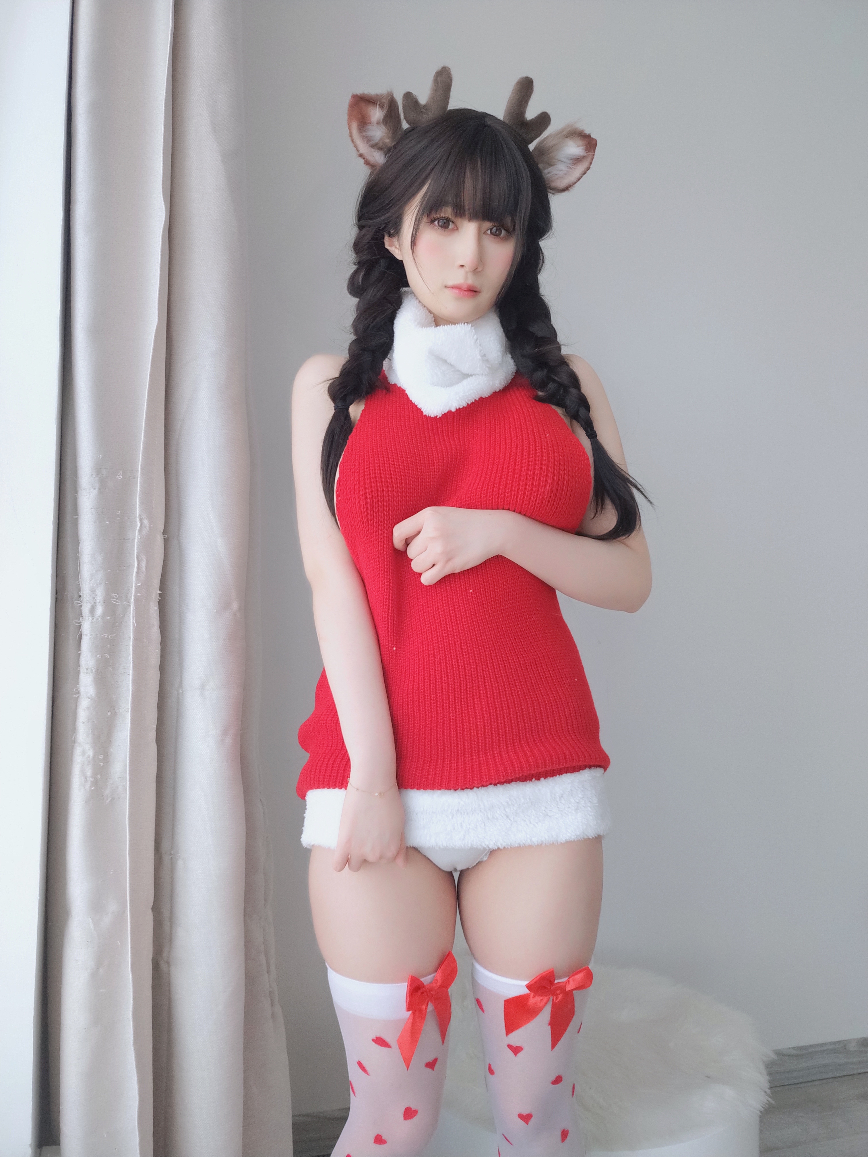 newbie photo Baiyin811 (白银81) - Vol.106 [Fantia] Dec 2022 1 (30)