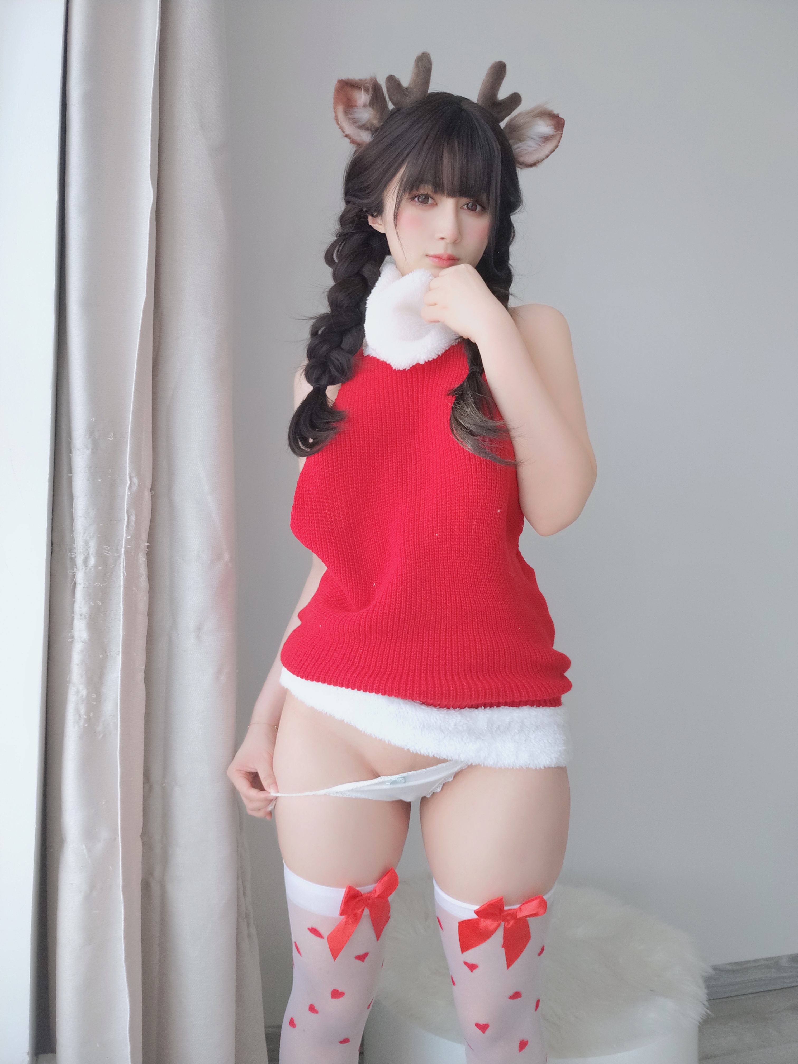 newbie photo Baiyin811 (白银81) - Vol.106 [Fantia] Dec 2022 1 (36)