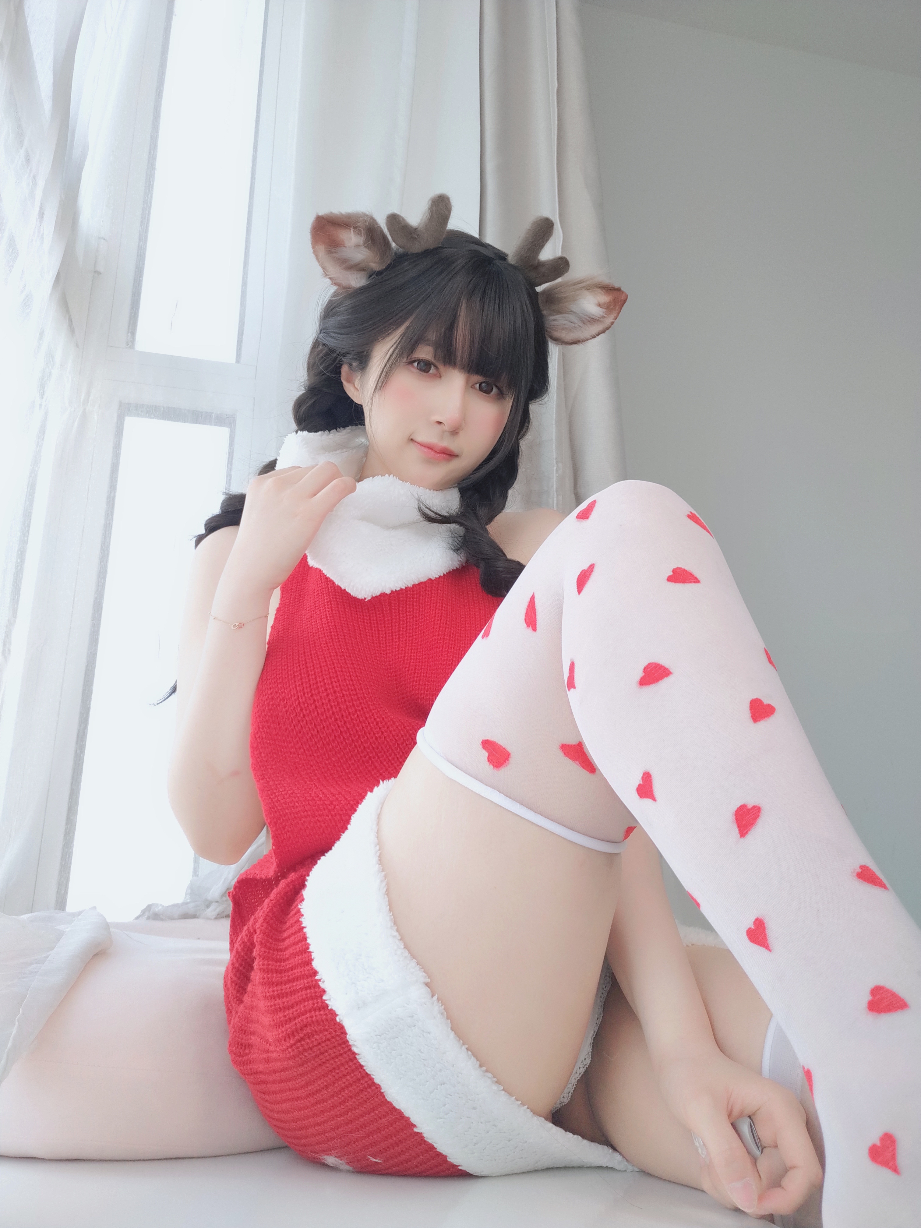 newbie photo Baiyin811 (白银81) - Vol.106 [Fantia] Dec 2022 1 (77)