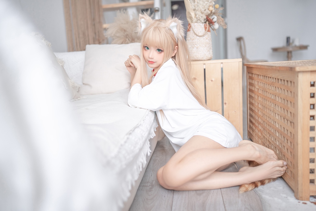 amateur photo Chunmomo-蠢沫沫-Kinako-7