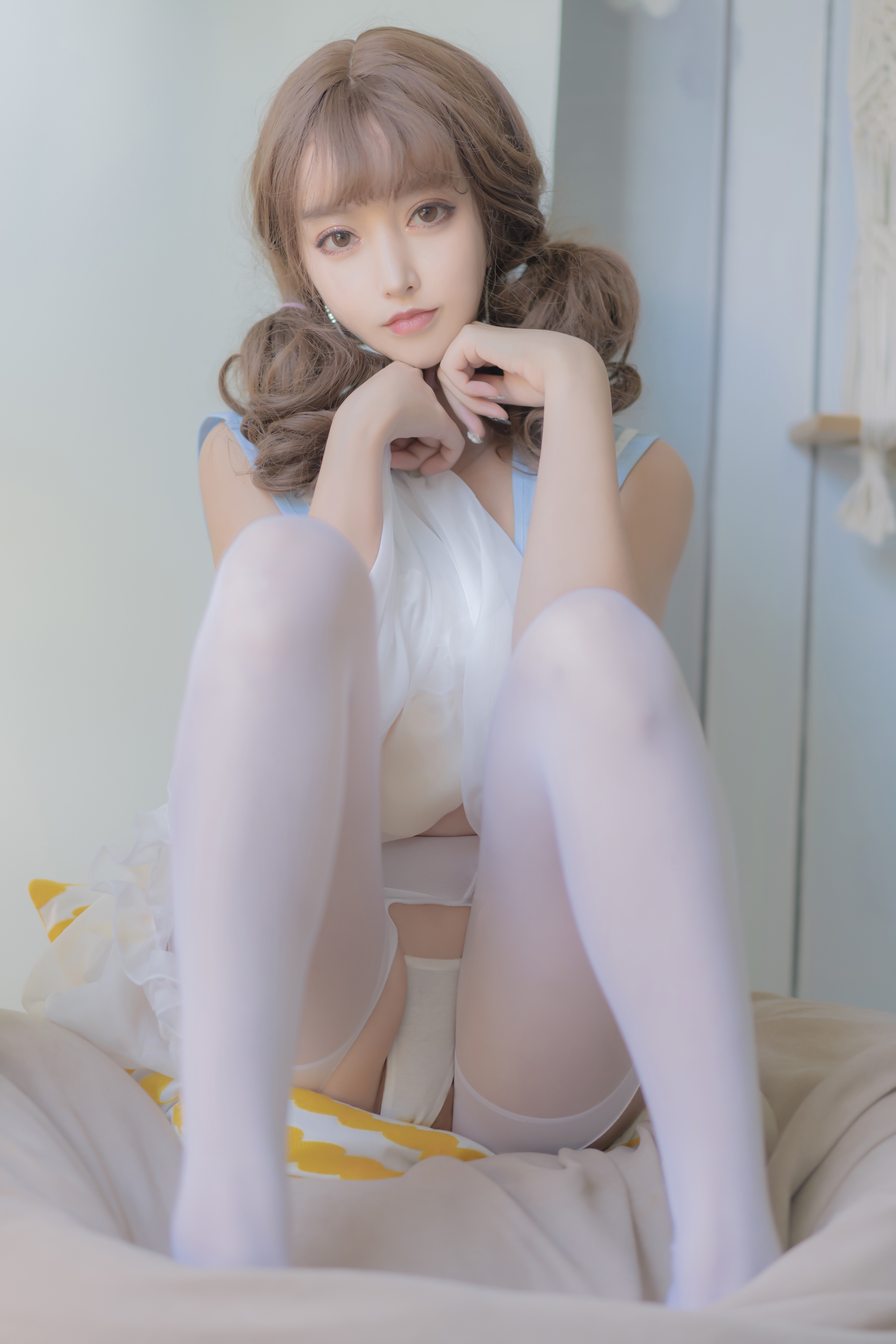 amateur photo Mixian Sama (过期米线线喵) - 汽水味的小盆友 (10)