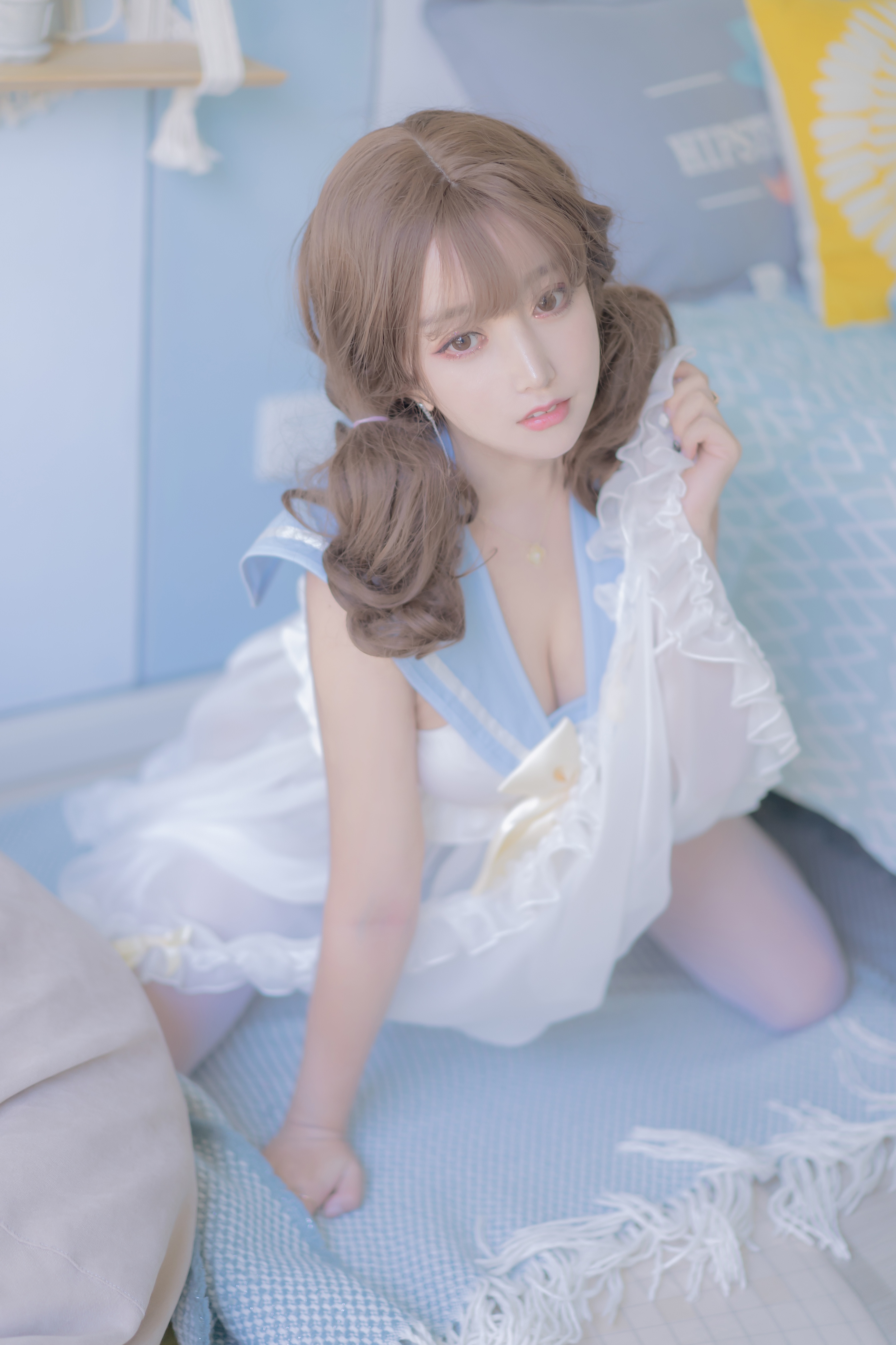 amateur photo Mixian Sama (过期米线线喵) - 汽水味的小盆友 (33)