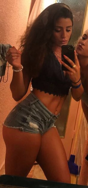 amateur pic Thick college freshman