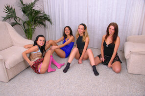 amateur pic Stunning_Brigitta---Girls-Night_Brigitta-F--Evelin-J--Kenia-H_medium_0085