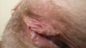 amateur photo Hairy pussy