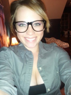 Cute Smile Nice Rack