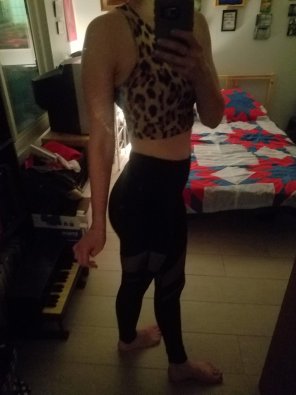 [f]ar too many clothes