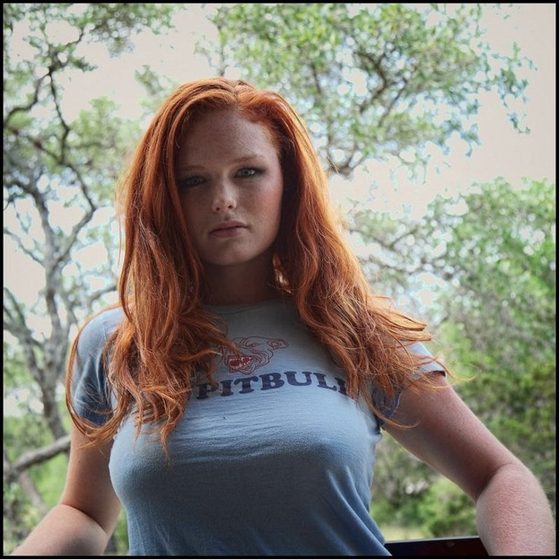 amateur photo redhead (8343)