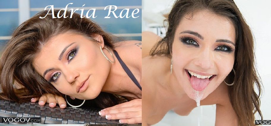 amateur photo Adria Rae 06