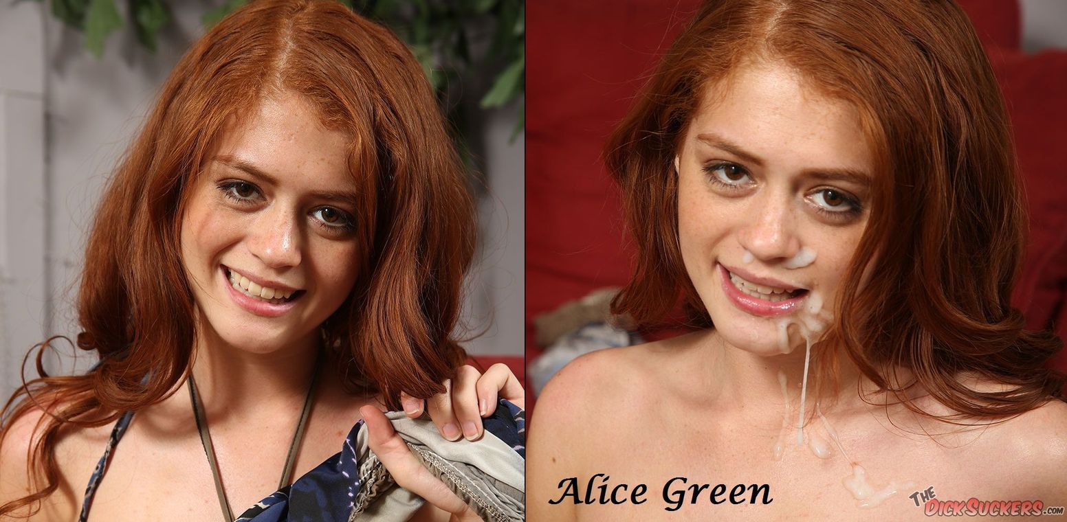 amateur photo Alice Green 7