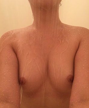 Cool down shower