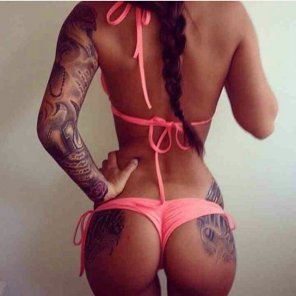 Inked