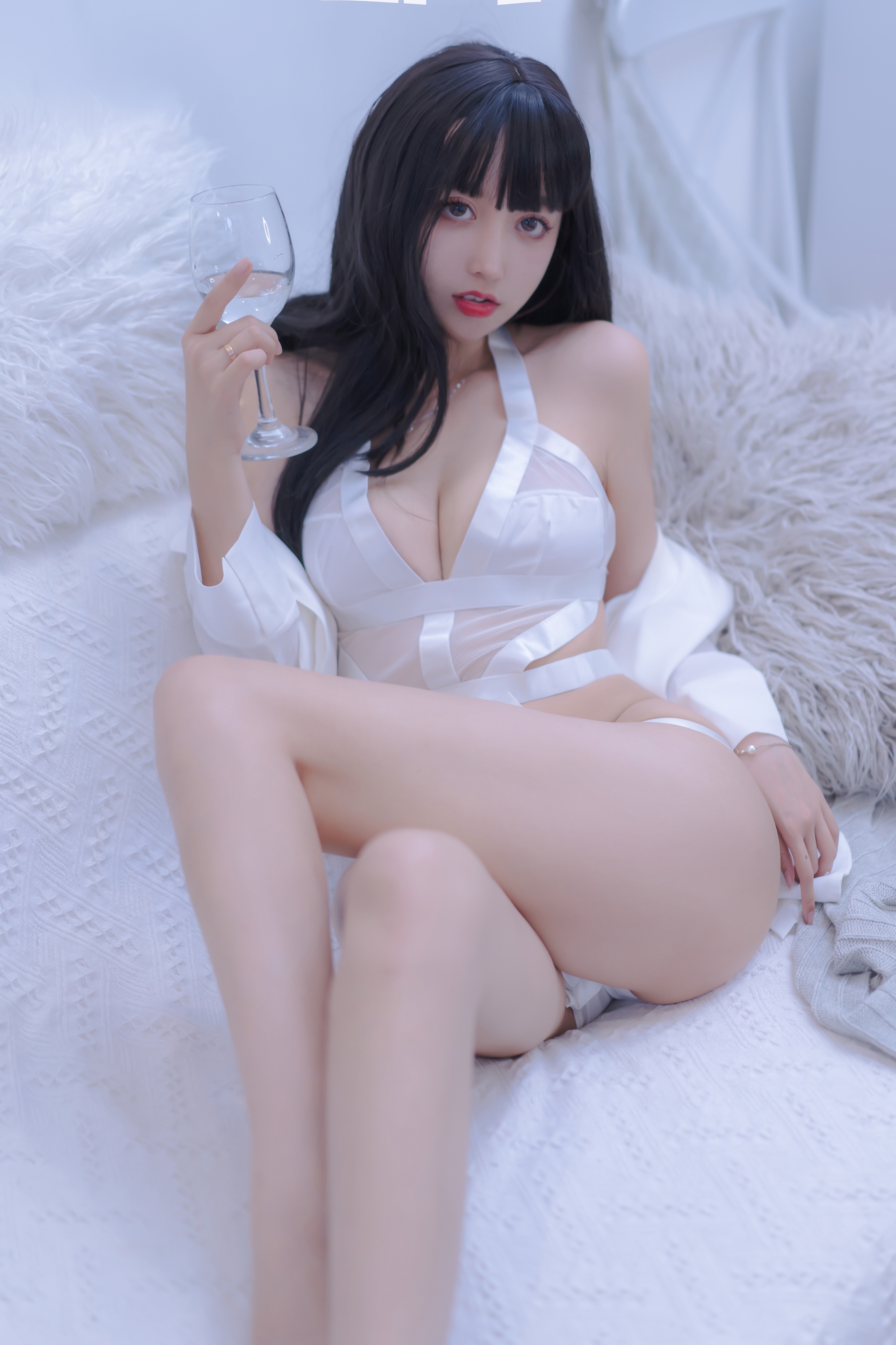 amateur photo Mixian Sama (过期米线线喵) - 米线的休息日 (5)