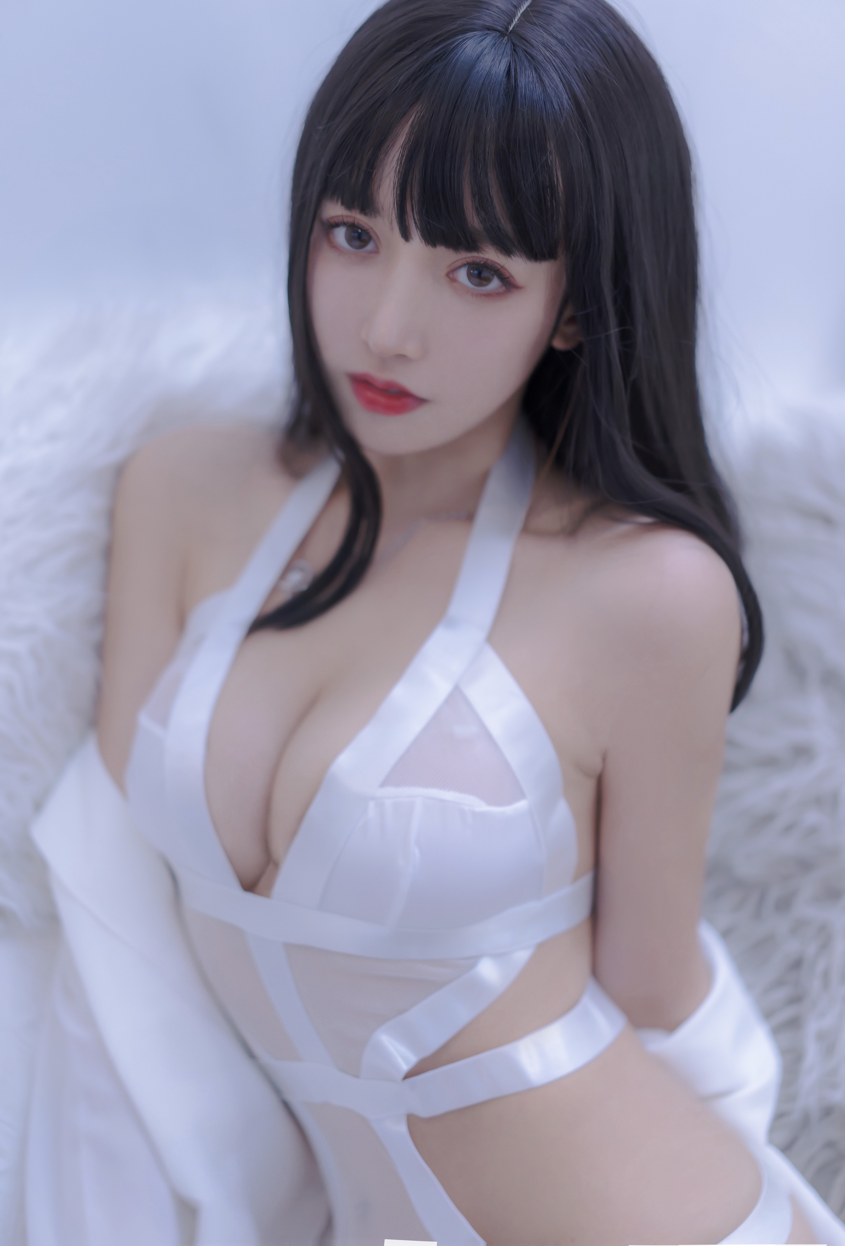 amateur photo Mixian Sama (过期米线线喵) - 米线的休息日 (8)