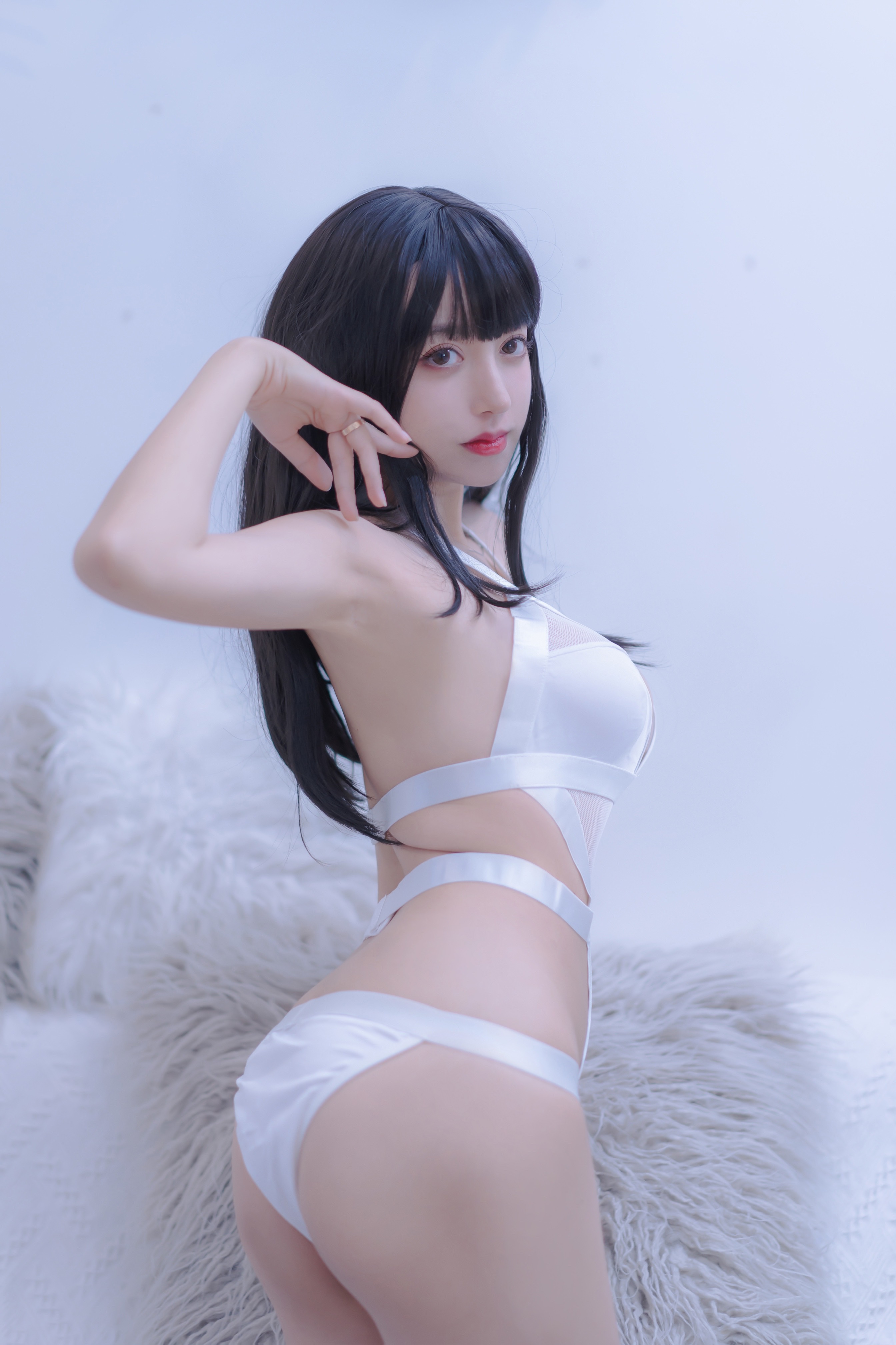 amateur photo Mixian Sama (过期米线线喵) - 米线的休息日 (16)