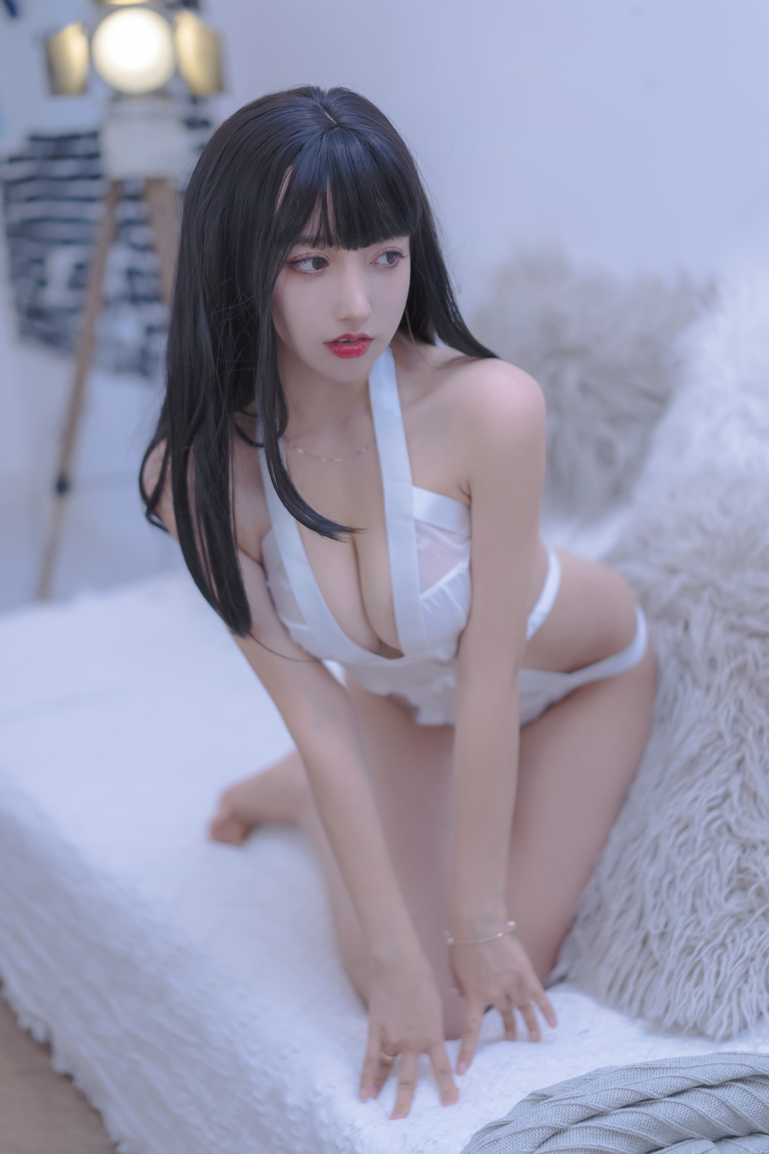 amateur photo Mixian Sama (过期米线线喵) - 米线的休息日 (19)