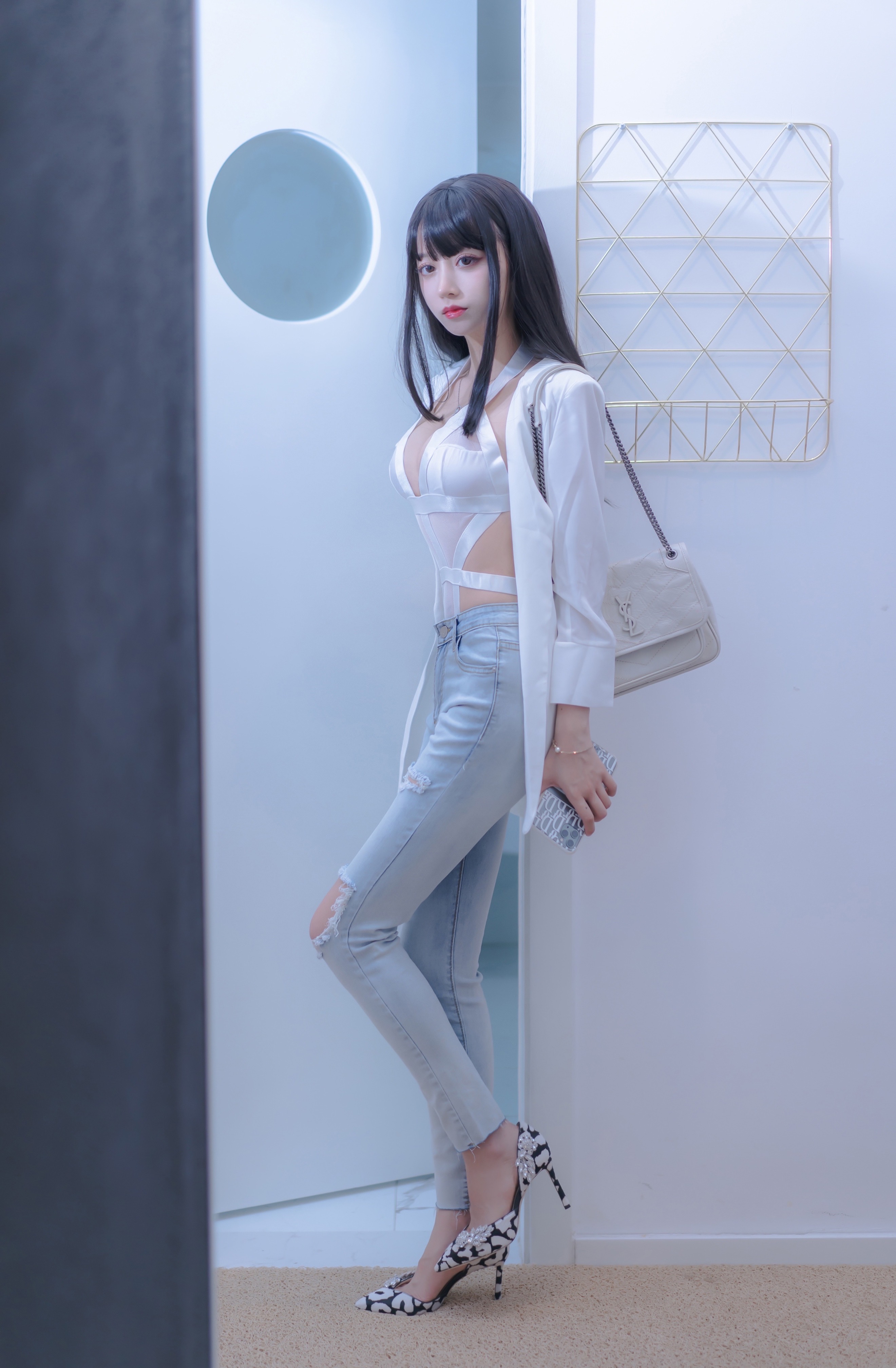 amateur photo Mixian Sama (过期米线线喵) - 米线的休息日 (31)