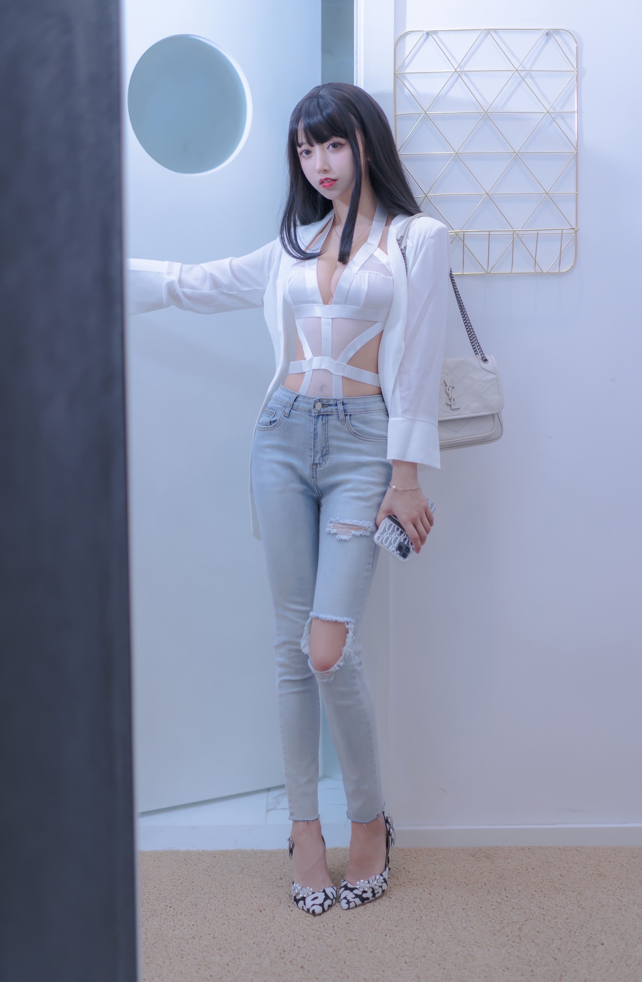 amateur photo Mixian Sama (过期米线线喵) - 米线的休息日 (32)