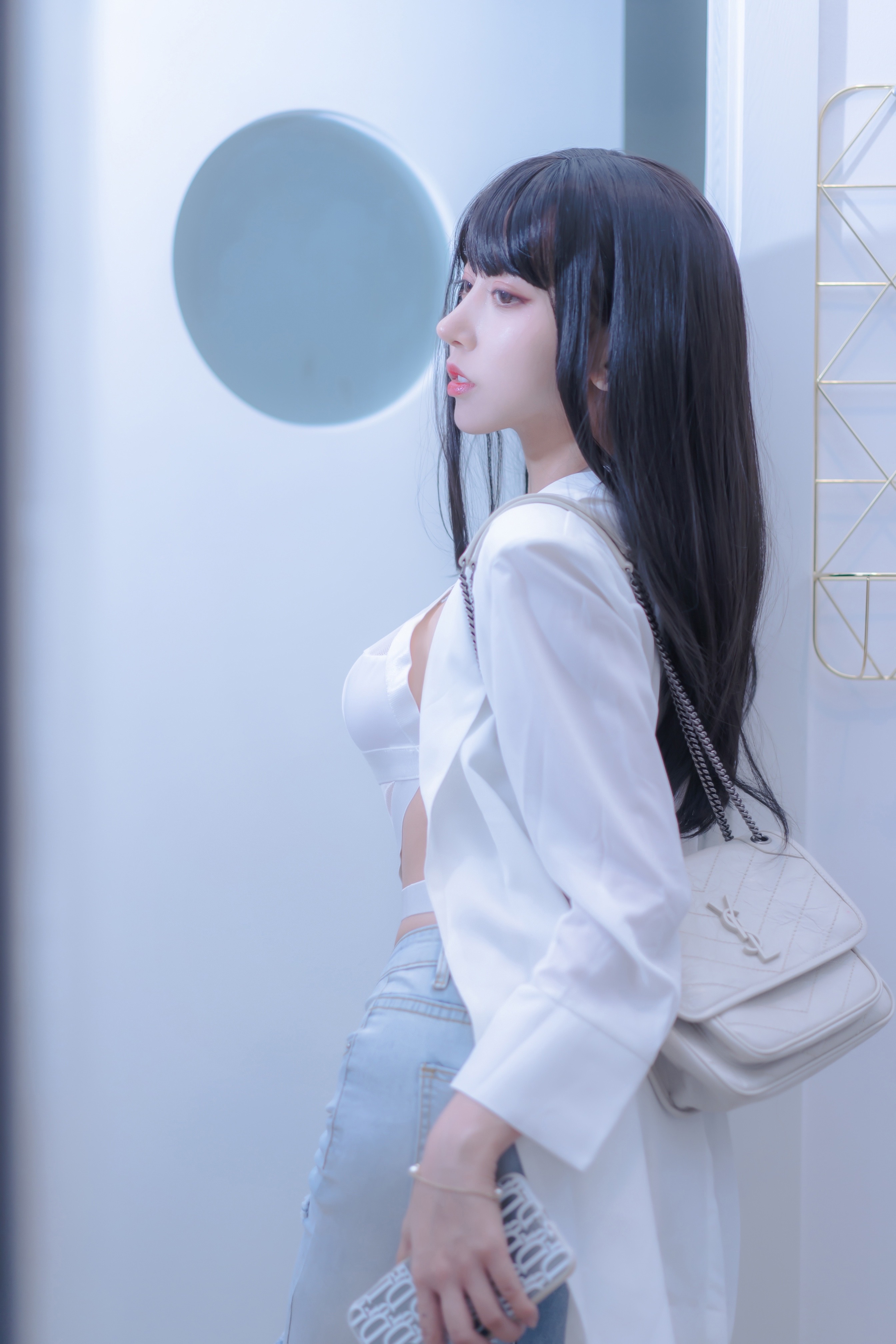 amateur photo Mixian Sama (过期米线线喵) - 米线的休息日 (35)