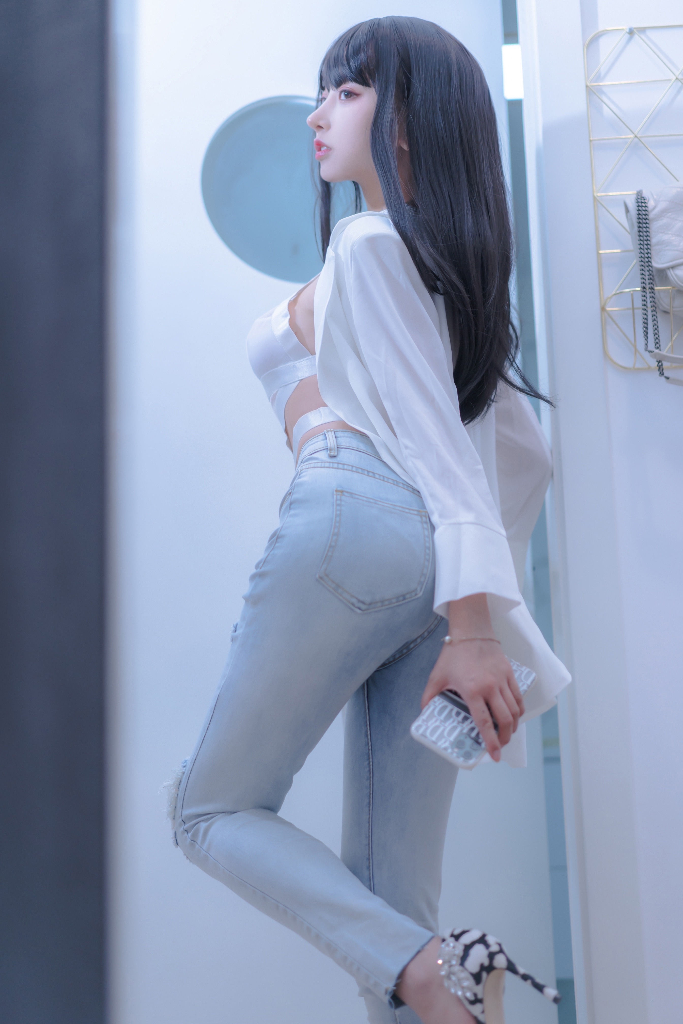 amateur photo Mixian Sama (过期米线线喵) - 米线的休息日 (36)