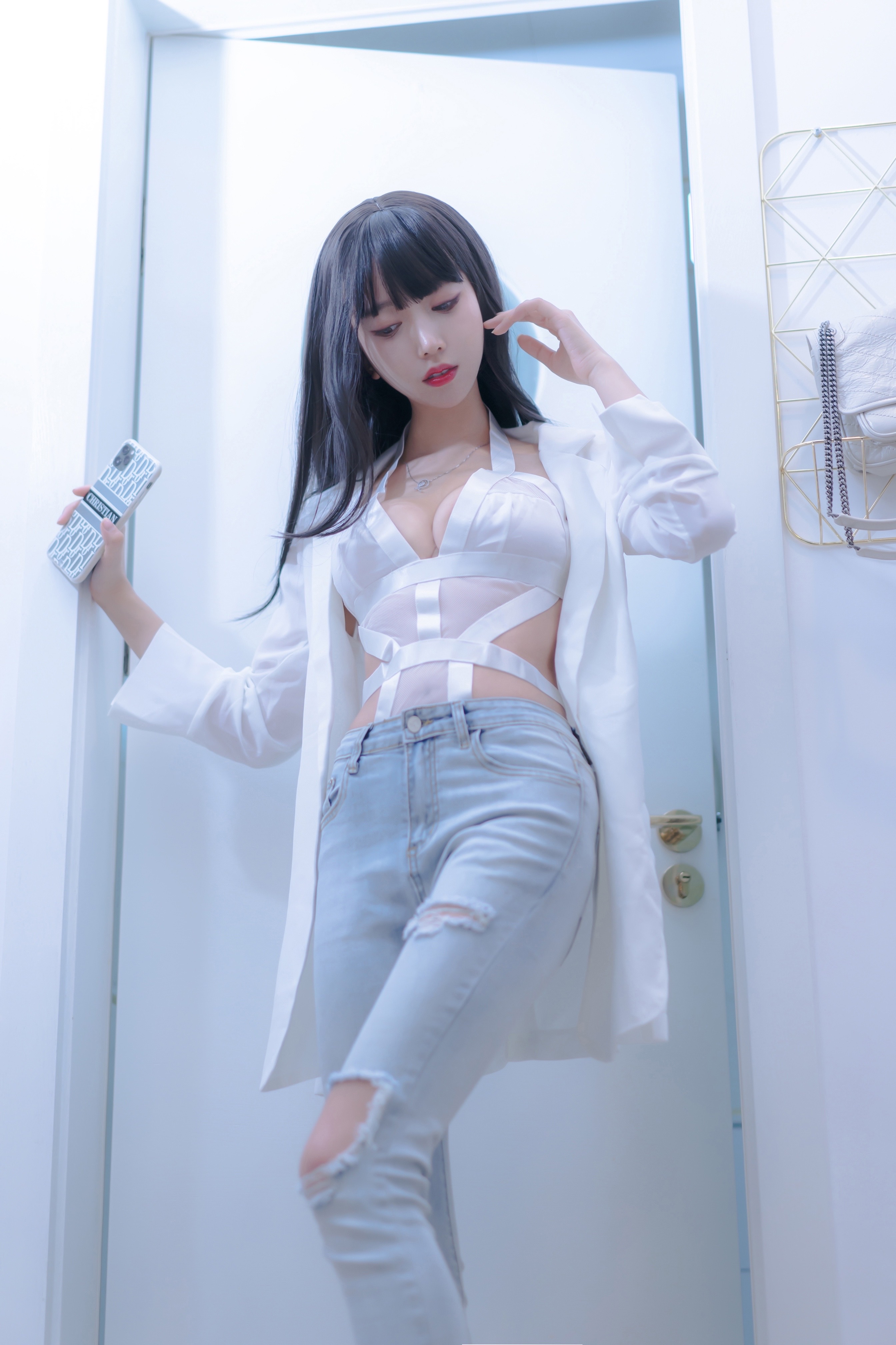 amateur photo Mixian Sama (过期米线线喵) - 米线的休息日 (38)