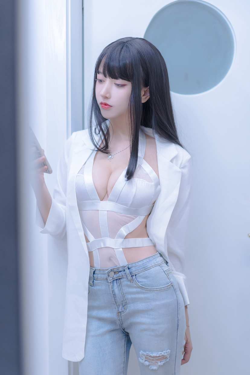 amateur photo Mixian Sama (过期米线线喵) - 米线的休息日 (39)