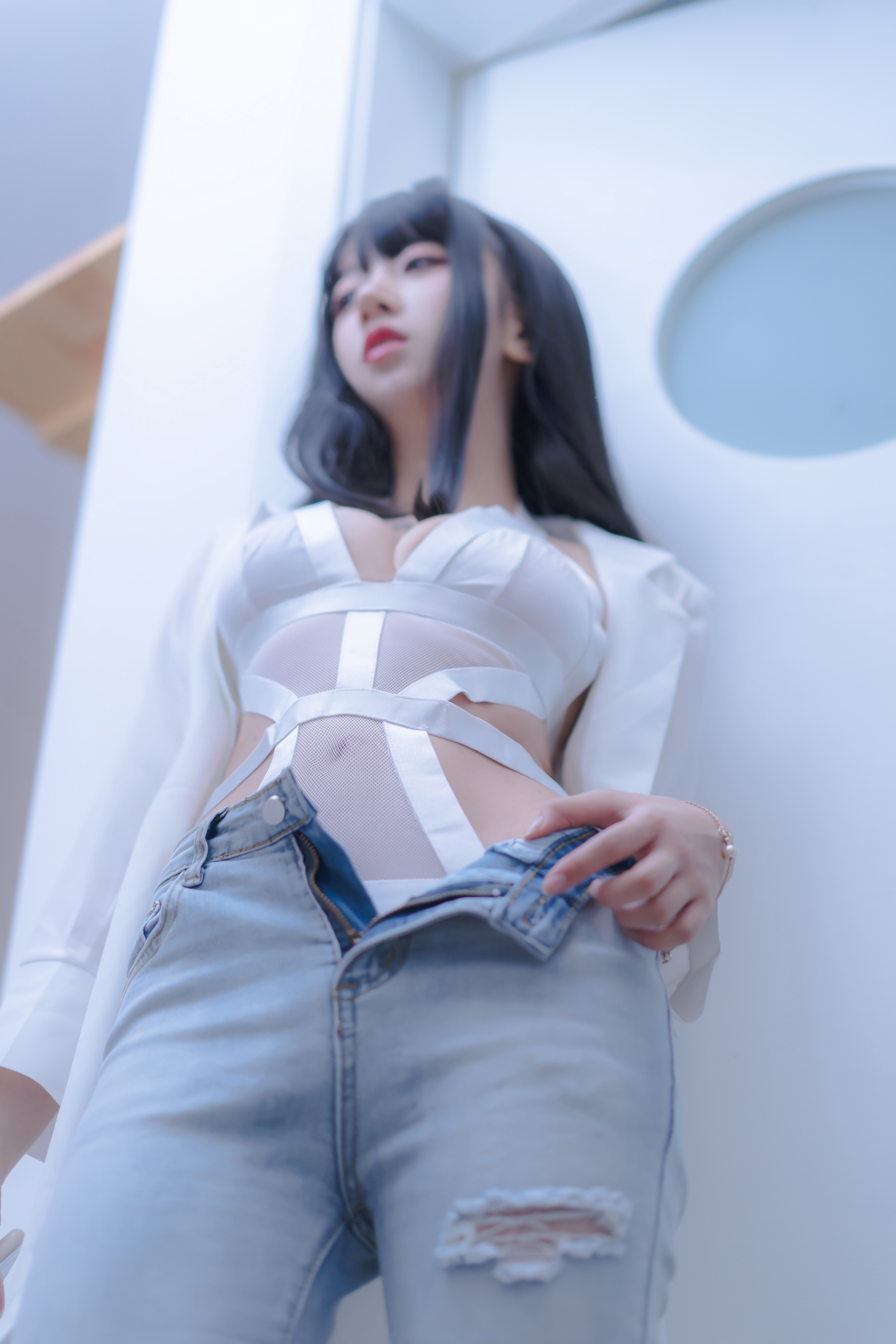 amateur photo Mixian Sama (过期米线线喵) - 米线的休息日 (40)