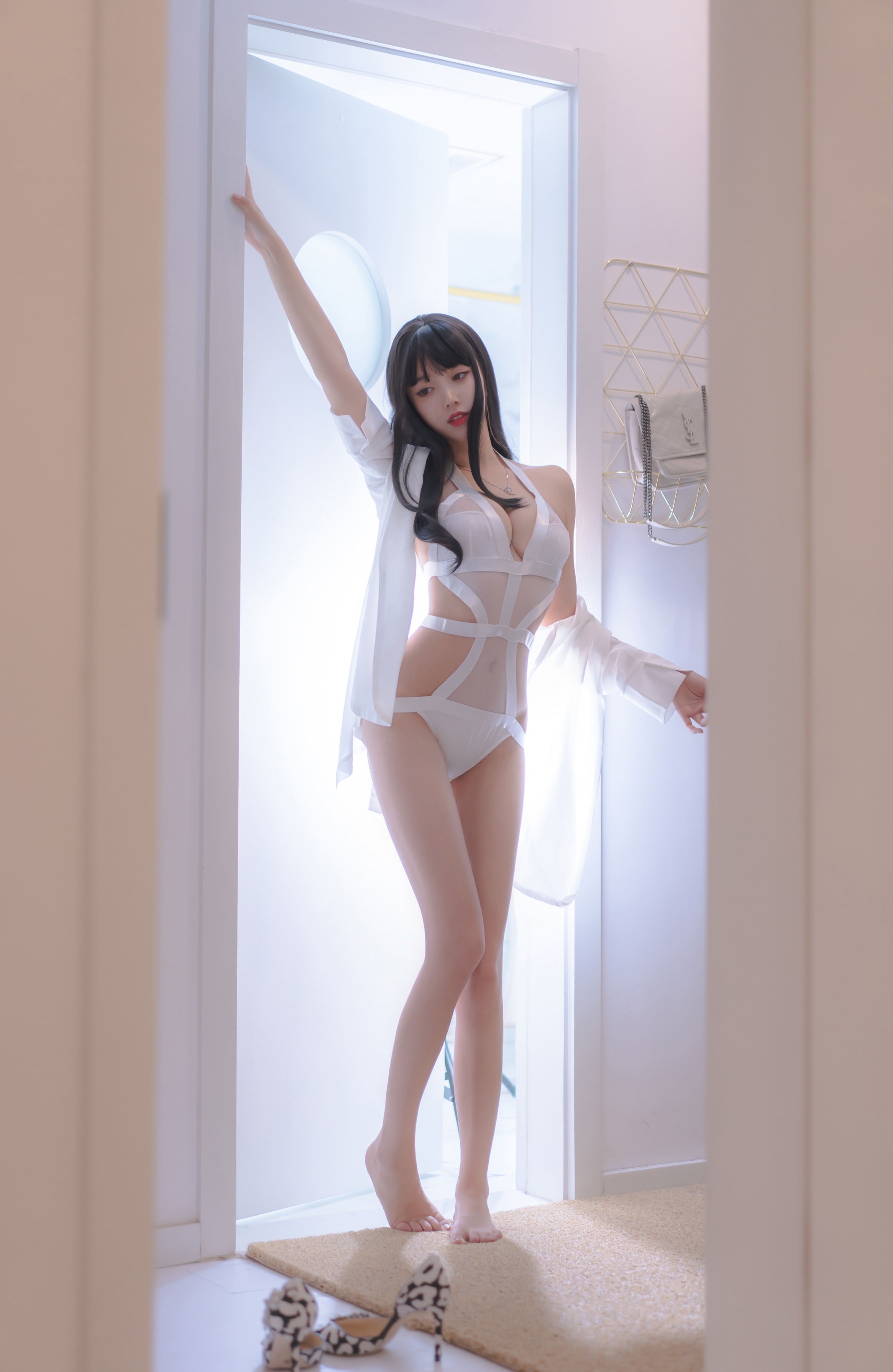 amateur photo Mixian Sama (过期米线线喵) - 米线的休息日 (57)