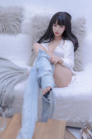 amateur pic Mixian Sama (过期米线线喵) - 米线的休息日 (65)