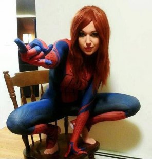Spider-girl