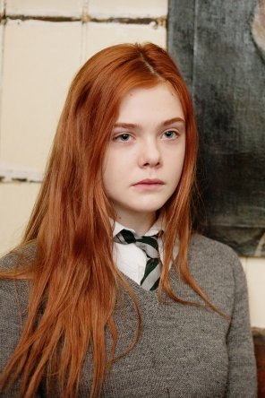 Elle Fanning [Ginger & Rosa]