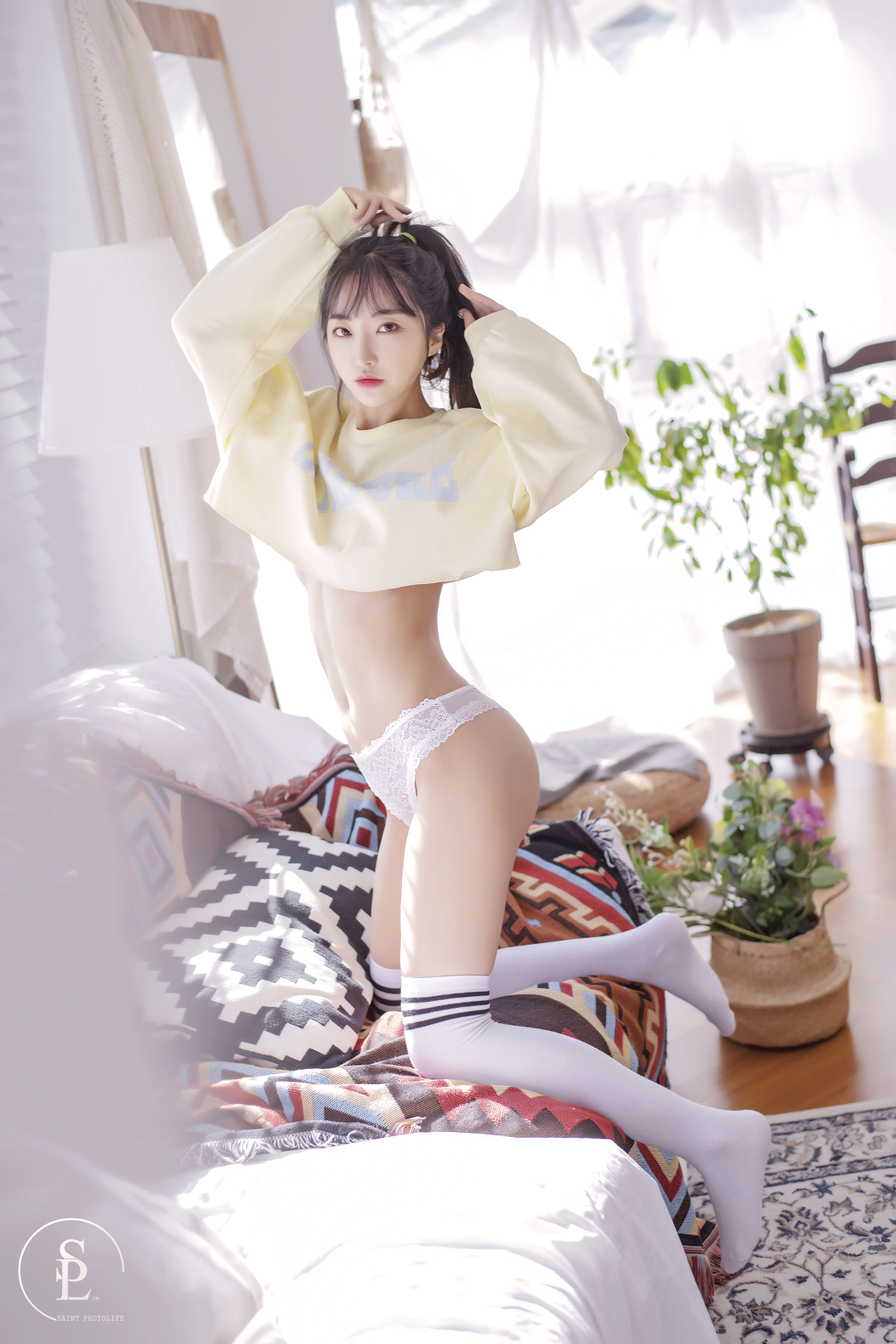 amateur photo SAINT Photolife - HaNari (하나리) - HaNari Vol.2 Part 2 (3)