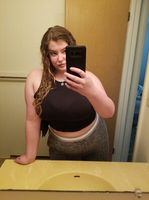 [OC] Do you like my new tank top?