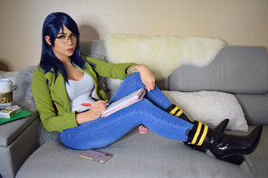 Diane Nguyen from Bojack Horseman cosplay by Felicia Vox