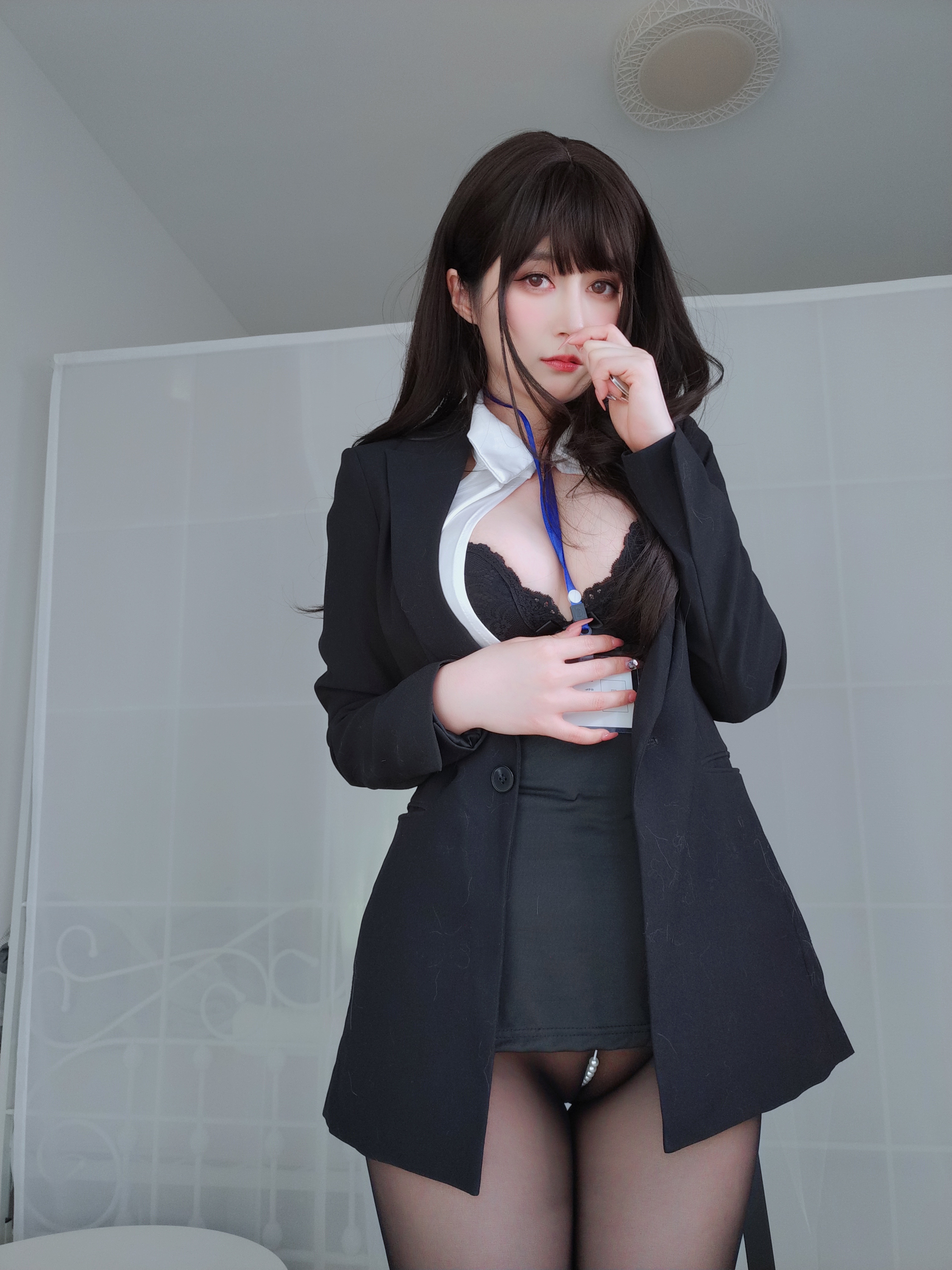 amateur photo Baiyin811 (白银81) - Vol.91 自撮り Vol.62 (動画入り) (31)