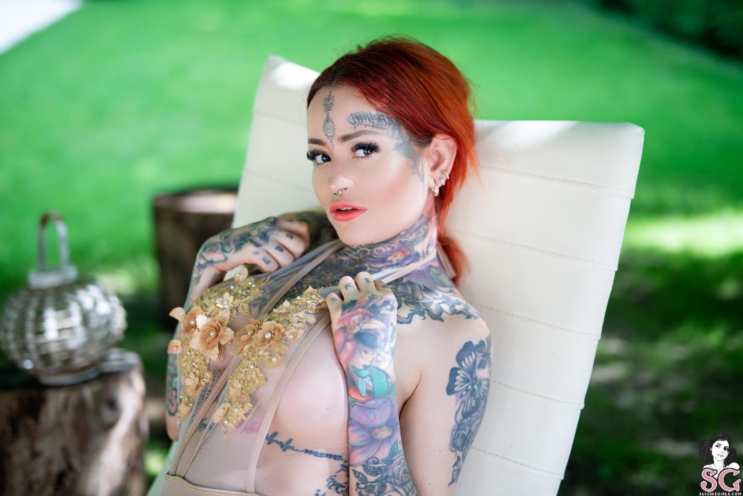 amateur photo Suicide Girls - Krito - Out of Paradise (47 Nude Photos) (4)