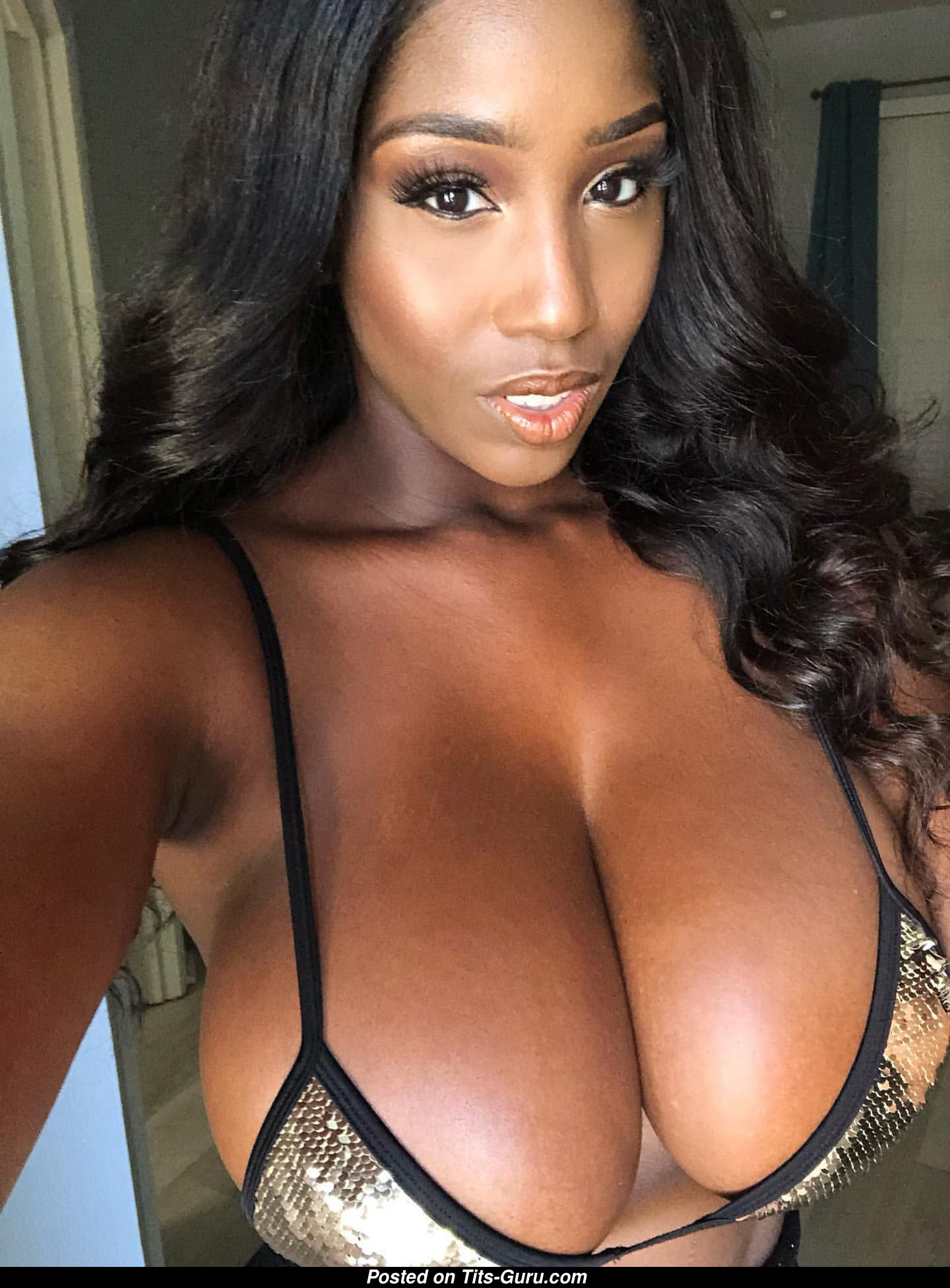 Pretty Black Titties