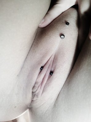 Pierced