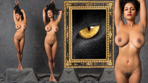 Carla White Dakini (Sabine), INDIAN erotic mannequin – 10 pics